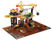 Chad Valley Lights and Sounds Construction Playset