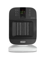 De'Longhi Bend Line 2kW Oscilating Ceramic Heater - Digital