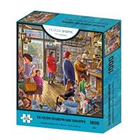 Ye Olde Shoppe Hardware 1000 Piece Jigsaw Puzzle
