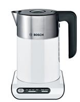 Bosch TWK8631GB Styline Kettle - White