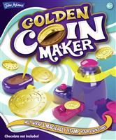 John Adams Golden Coin Maker