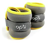 Opti Wrist and Ankle Weights - 2 x 0.5kg