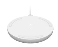 Belkin 10W Wireless Charger Pad with Plug - White