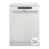 Indesit DFO3T133FUK Full Size Dishwasher - White