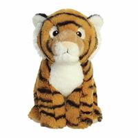 Eco Nation Bengal Tiger 9inch Plush Toy