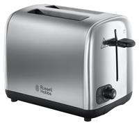 Russell Hobbs 2 Slice Brushed St/Steel Toaster 24081