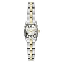 Olivia Burton Cambridge Stainless Steel Bracelet Watch