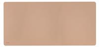 Trust Benya XXL Desk Pad - Beige