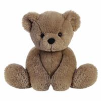 Avery Bear Taupe 24cm Plush Toy
