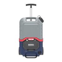 Spear & Jackson Brushless High Pressure Washer - 550W