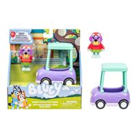Bluey Granny Car Vehicle with Janet