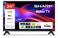 Sharp 24 Inch 1T-C24GD2425K Smart HD Ready Roku TV
