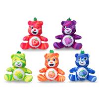 Care Bears Micro Teenies 3 inch Soft Toy - Pack of 5