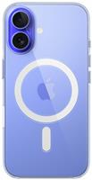 Apple iPhone 16 Phone Case with MagSafe - Clear