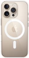 Apple iPhone 16 Pro Phone Case with MagSafe - Clear