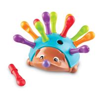 Learning Resources Spike the Fine Motor Hedgehog Activity Toy