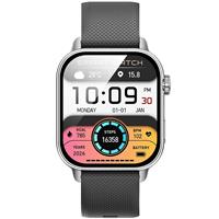 STORM Vion Ladies Black Silicon Strap Smart Watch