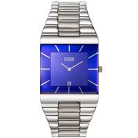 STORM Omari XL Ladies Silver Stainless Steel Bracelet Watch