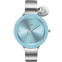 STORM Liana Ladies Silver Stainless Steel Bracelet Watch