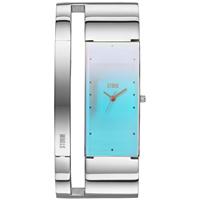 STORM Alvara Ladies Silver Stainless Steel Bracelet Watch