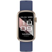 STORM S-Trix Ladies Blue Silicon Strap Smart Watch