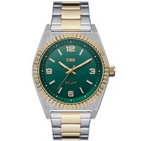 STORM Sunstone Men's Two Tone Stainless Steel Bracelet Watch