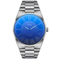 STORM Solaron Men's Silver Stainless Steel Bracelet Watch