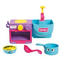 Tomy Toomies Bubble & Bake Bathtime Kitchen