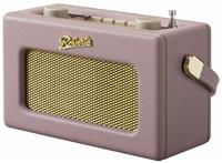 Roberts Revival Uno BT DAB/DAB+/FM Radio - Dusky Pink