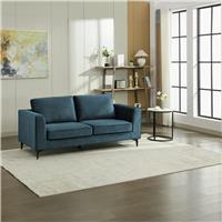 Sofa Source Mora 3 Seater Sofa - Blue