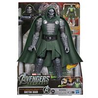 Marvel Avengers Doomsday Dr Doom Feature 9.9 Inch Action Figure