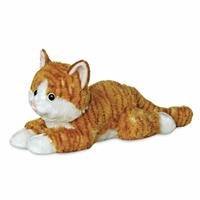Flopsies Chester Cat 12inch Plush Toy