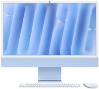 Apple iMac 2024 24in M4 10 Core 24GB 512GB - Blue