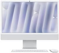 Apple iMac 2024 24in M4 10 Core 24GB 512GB - Silver