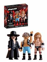 Playmobil WWE Attitude Era Figures Multipack