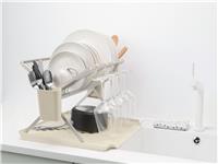 Brabantia SinkSide Large Foldable Dish Drying Rack - Soft Beige