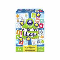 Orchard Toys Alphabet Bingo Board Game