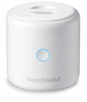 Nuby RapidSterilise+ White