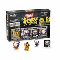 Funko Bitty POP! Five Night at Freddy's Collectible Figures