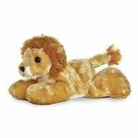 Mini Flopsies Lionel Lion 8inch Plush Toy
