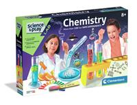 Clementoni 150 Chemistry Experiments Lab Kit