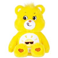 Care Bears Funshine Bear 14 inch Soft Toy