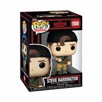 Funko POP! Stranger Things Steve Harrington 4.1 Inches Vinyl Figure