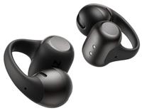 Shokz OpenDots 2 Clip-On Open-Ear True Wireless Earbuds - Black