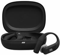 JBL Endurance Peak 4 Noise Cancelling In-Ear True Wireless Earbuds - Black/Grey