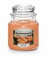 Yankee Candle Home Inspiration Medium Jar Candle - Pumpkin Harvest
