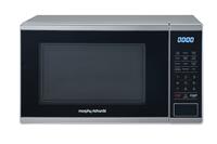 Morphy Richards 800W Standard Grill Microwave - Silver