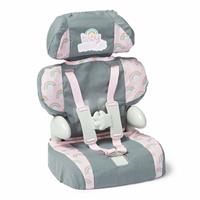 Baby Huggles Car Booster Seat - Grey