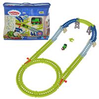 Thomas & Friends from Fisher-Price Easy Connect Track Kit, 22 Pieces