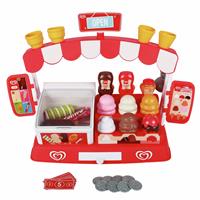 Casdon Walls Ice Cream Parlour Playset
